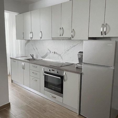 Central City Apartment טיראנה מראה חיצוני תמונה