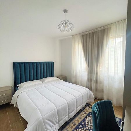 Central City Apartment טיראנה מראה חיצוני תמונה