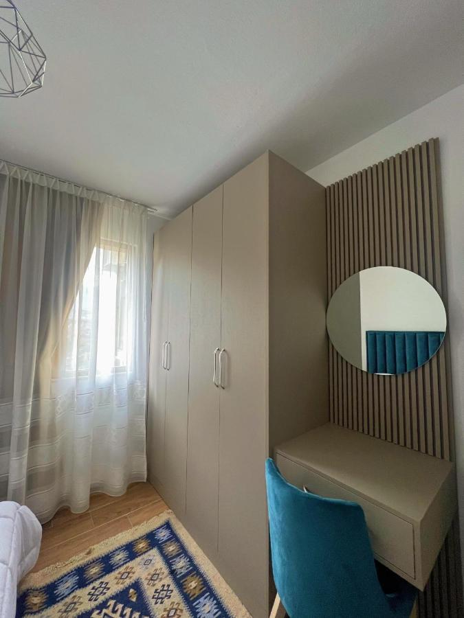 Central City Apartment טיראנה מראה חיצוני תמונה