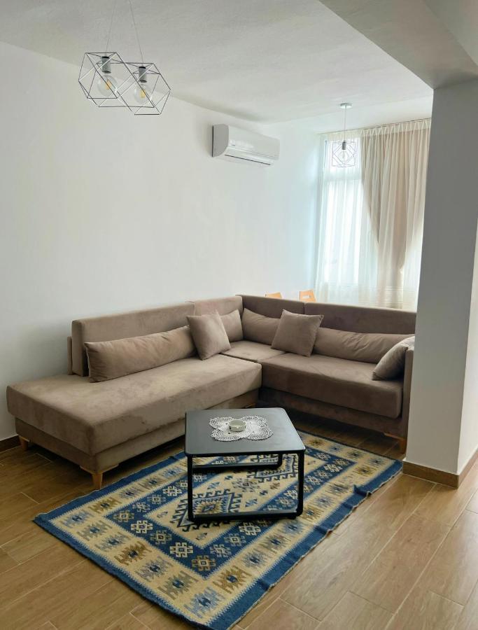 Central City Apartment טיראנה מראה חיצוני תמונה