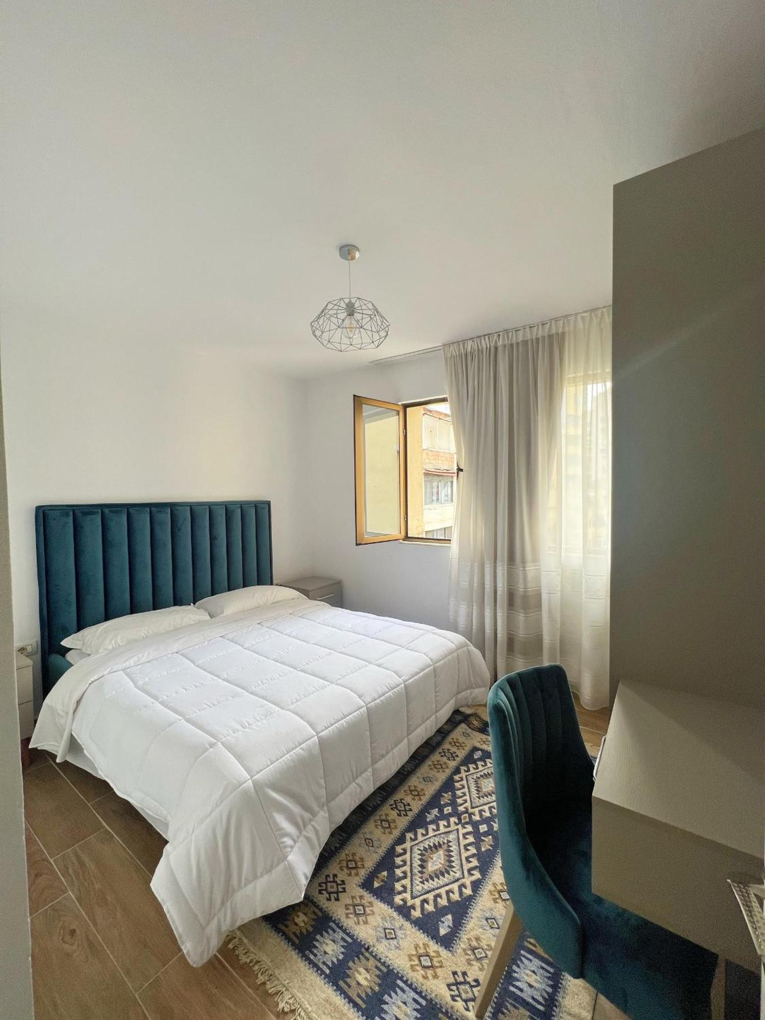 Central City Apartment טיראנה מראה חיצוני תמונה